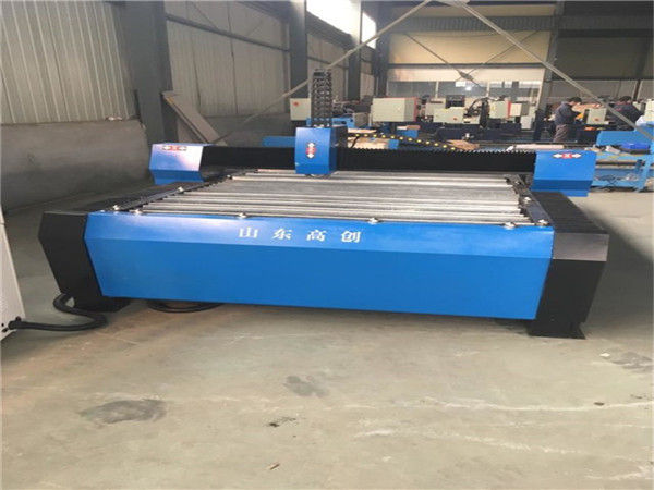 Kina 1325 Metalna CNC mašina za rezanje plazme